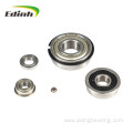 Double Shielded Miniature Flange Ball Bearing MF52zz